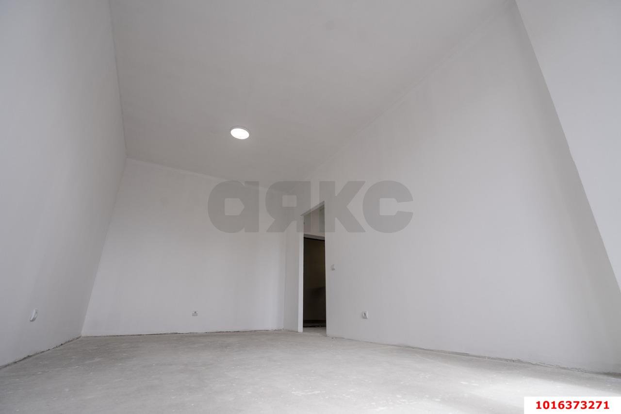 Фото №11: 1-комнатная квартира 45 м² - Краснодар, Прикубанский внутригородской округ, ЖК Небо, мкр. 9-й километр, ул. Ярославская, 115к1