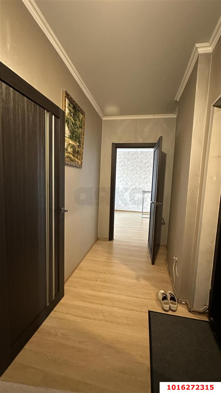 Фото №13: 2-комнатная квартира 72 м² - Краснодар, Прикубанский внутригородской округ, мкр. Музыкальный, ул. имени Сергея Есенина, 110к1