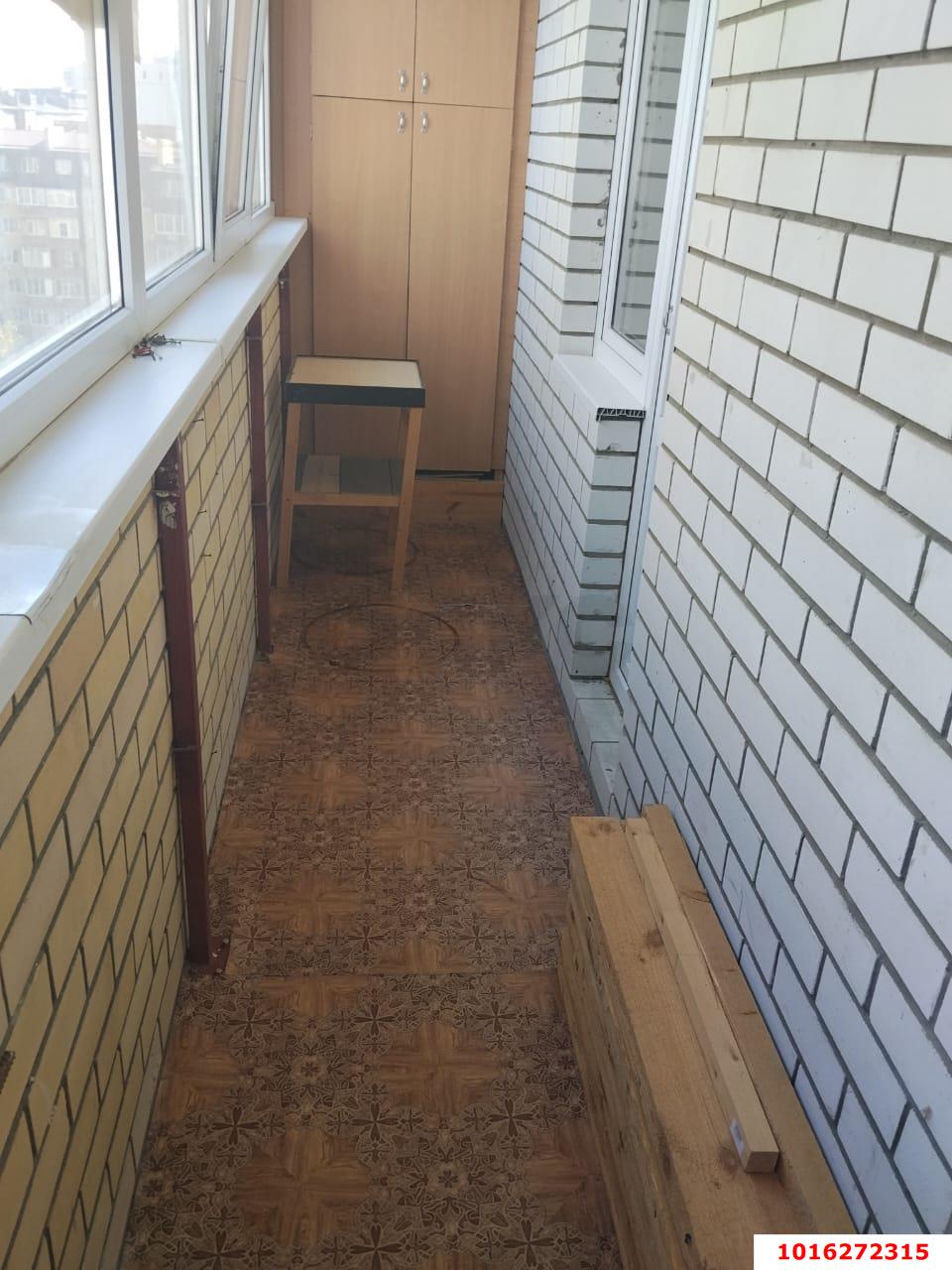 Фото №15: 2-комнатная квартира 72 м² - Краснодар, Прикубанский внутригородской округ, мкр. Музыкальный, ул. имени Сергея Есенина, 110к1