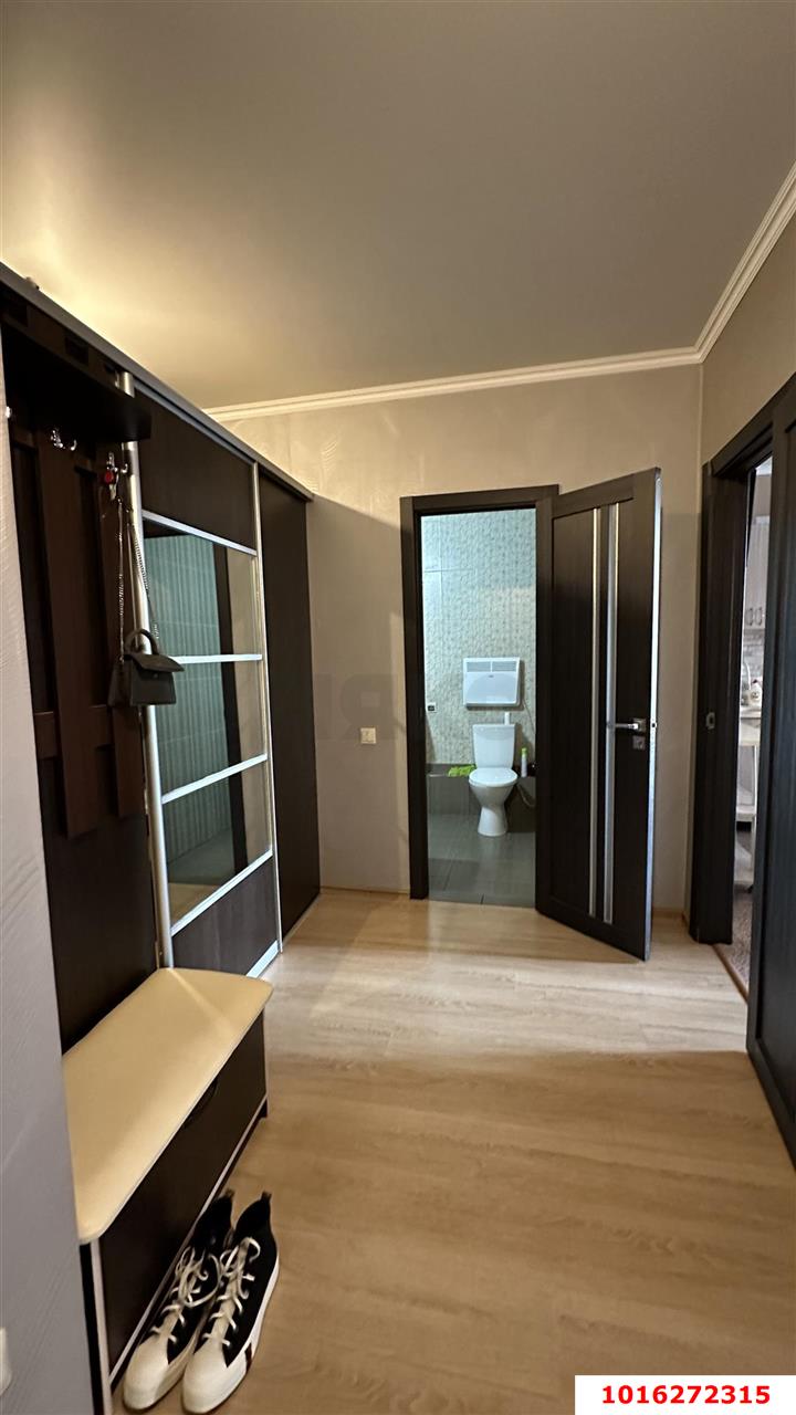 Фото №9: 2-комнатная квартира 72 м² - Краснодар, Прикубанский внутригородской округ, мкр. Музыкальный, ул. имени Сергея Есенина, 110к1