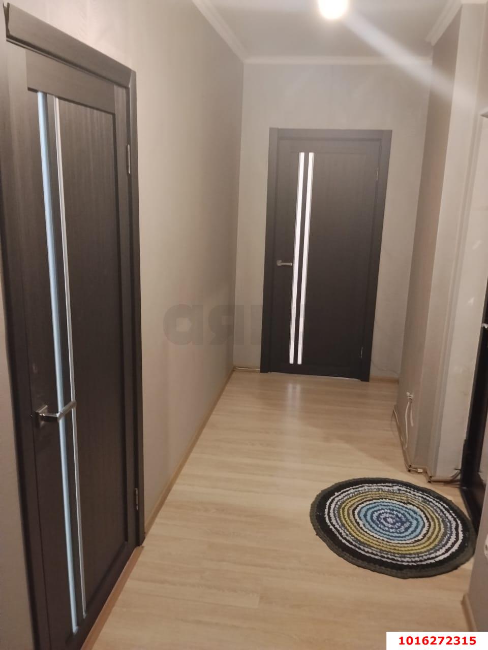 Фото №11: 2-комнатная квартира 72 м² - Краснодар, Прикубанский внутригородской округ, мкр. Музыкальный, ул. имени Сергея Есенина, 110к1