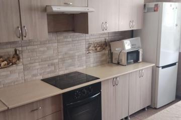 Фото №1: 2-комнатная квартира 72 м² - Краснодар, мкр. Музыкальный, ул. имени Сергея Есенина, 110к1