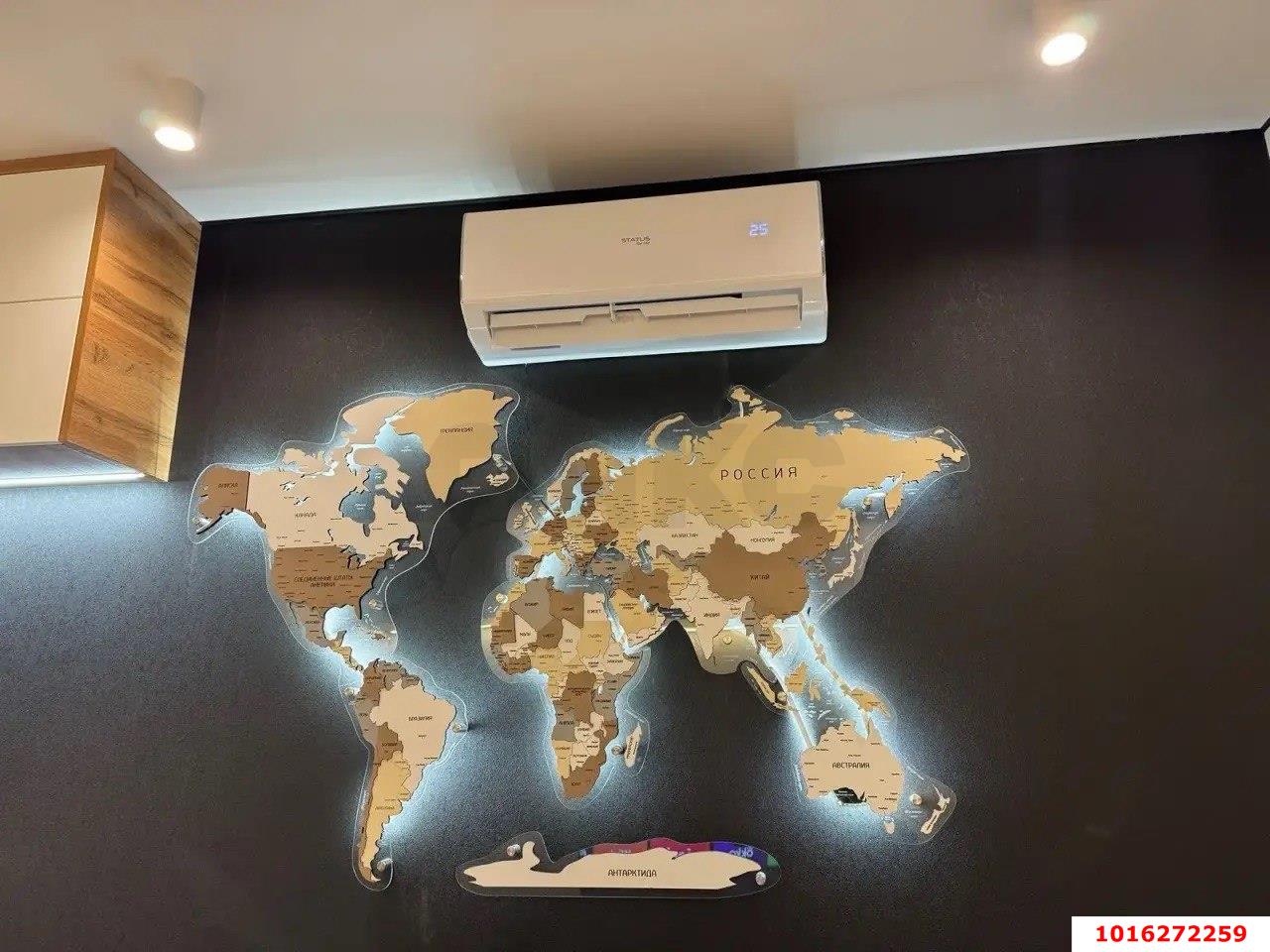 Фото №14: Студия 23 м² - Краснодар, Прикубанский внутригородской округ, мкр. Парк Победы, ул. Героя Пешкова, 14к3