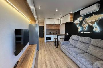 Фото №3: Студия 23 м² - Краснодар, мкр. Парк Победы, ул. Героя Пешкова, 14к3