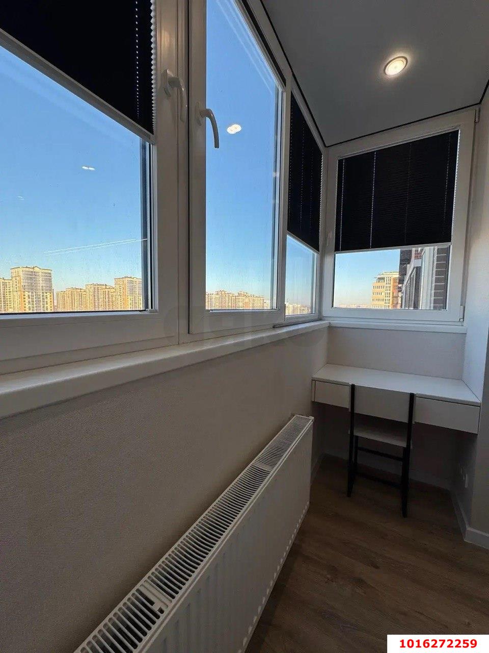 Фото №15: Студия 23 м² - Краснодар, Прикубанский внутригородской округ, мкр. Парк Победы, ул. Героя Пешкова, 14к3