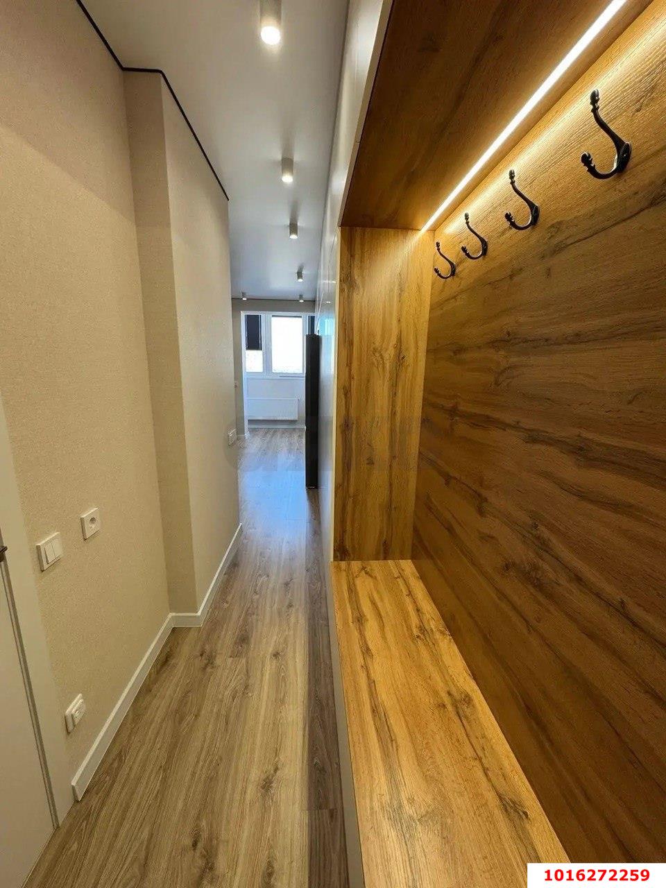 Фото №8: Студия 23 м² - Краснодар, Прикубанский внутригородской округ, мкр. Парк Победы, ул. Героя Пешкова, 14к3