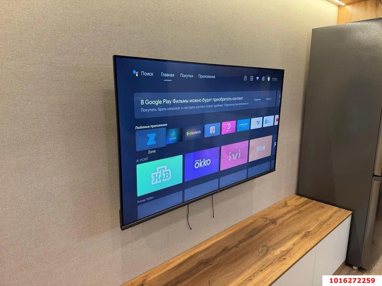 Фото №4: Студия 23 м² - Краснодар, Прикубанский внутригородской округ, мкр. Парк Победы, ул. Героя Пешкова, 14к3