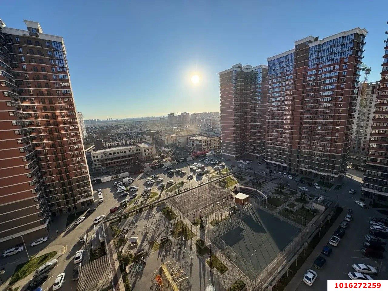 Фото №18: Студия 23 м² - Краснодар, Прикубанский внутригородской округ, мкр. Парк Победы, ул. Героя Пешкова, 14к3