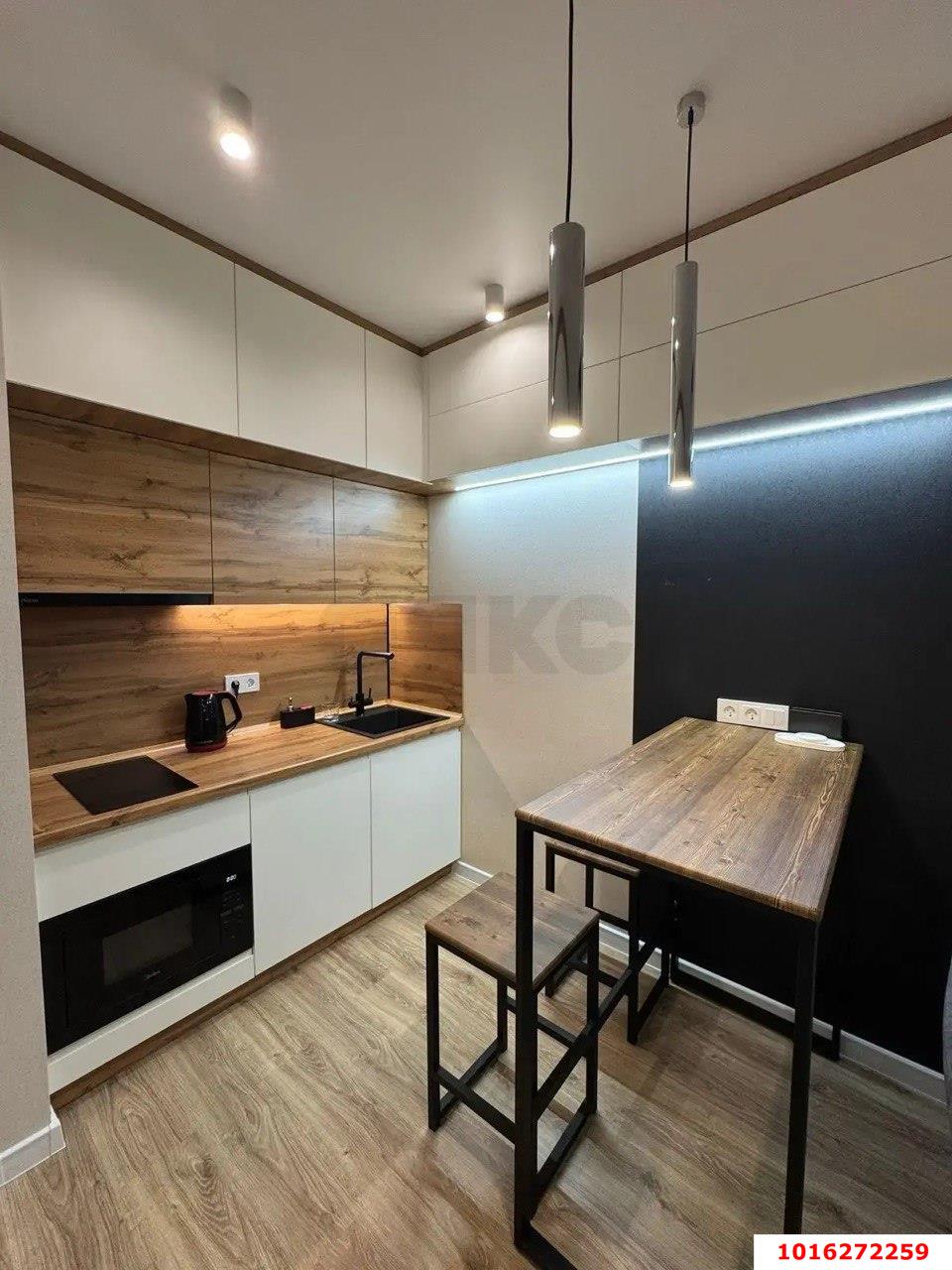 Фото №6: Студия 23 м² - Краснодар, Прикубанский внутригородской округ, мкр. Парк Победы, ул. Героя Пешкова, 14к3