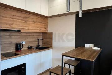 Фото №5: Студия 23 м² - Краснодар, мкр. Парк Победы, ул. Героя Пешкова, 14к3