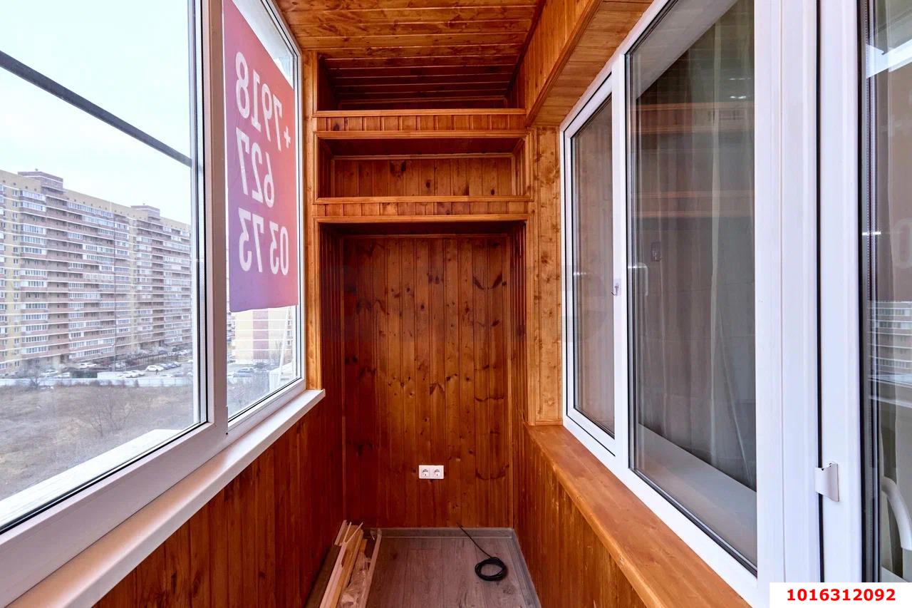 Фото №11: 2-комнатная квартира 65 м² - Краснодар, Прикубанский внутригородской округ, мкр. Музыкальный, ул. Российская, 267/6В