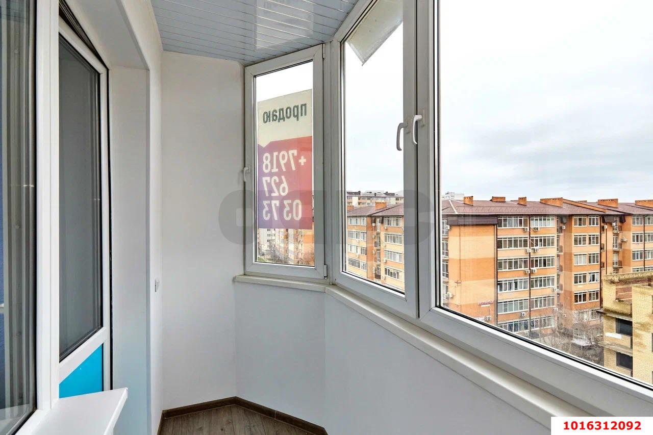 Фото №10: 2-комнатная квартира 65 м² - Краснодар, Прикубанский внутригородской округ, мкр. Музыкальный, ул. Российская, 267/6В