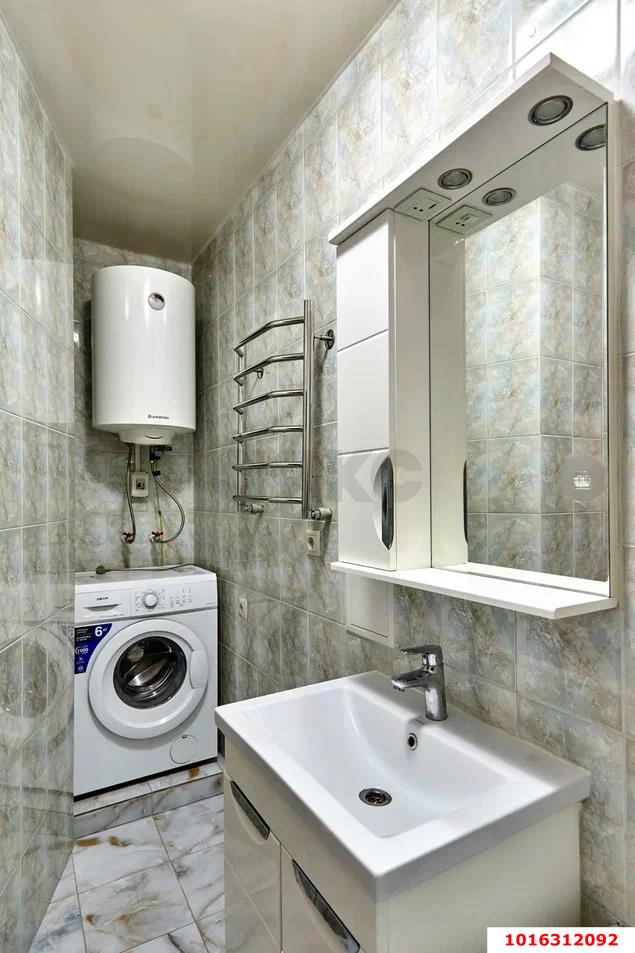 Фото №8: 2-комнатная квартира 65 м² - Краснодар, Прикубанский внутригородской округ, мкр. Музыкальный, ул. Российская, 267/6В