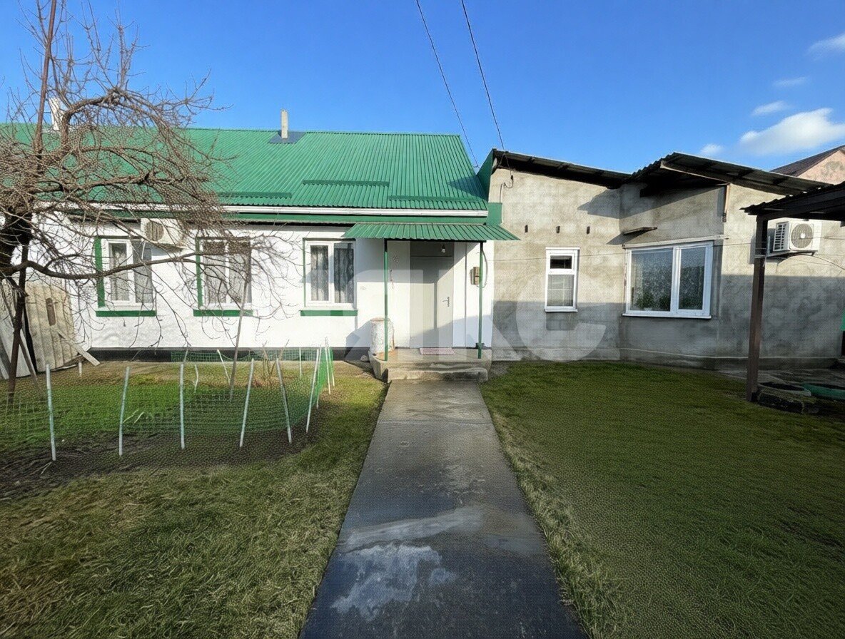Фото №2: Дом 67 м² + 4 сот. - Совхозный, ул. Пушкина, 12