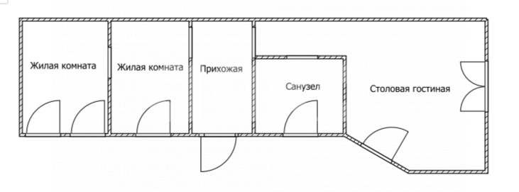 Фото №16: Дом 67 м² + 4 сот. - Совхозный, ул. Пушкина, 12