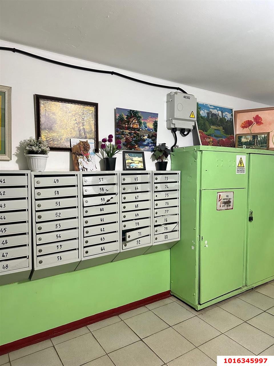 Фото №6: 1-комнатная квартира 35 м² - Краснодар, Прикубанский внутригородской округ, мкр. Микрохирургии глаза, ул. Академика Лукьяненко, 95к4