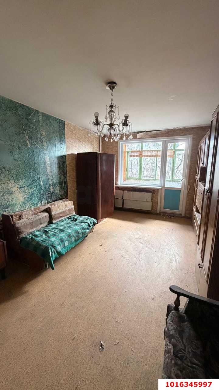 Фото №2: 1-комнатная квартира 35 м² - Краснодар, Прикубанский внутригородской округ, мкр. Микрохирургии глаза, ул. Академика Лукьяненко, 95к4