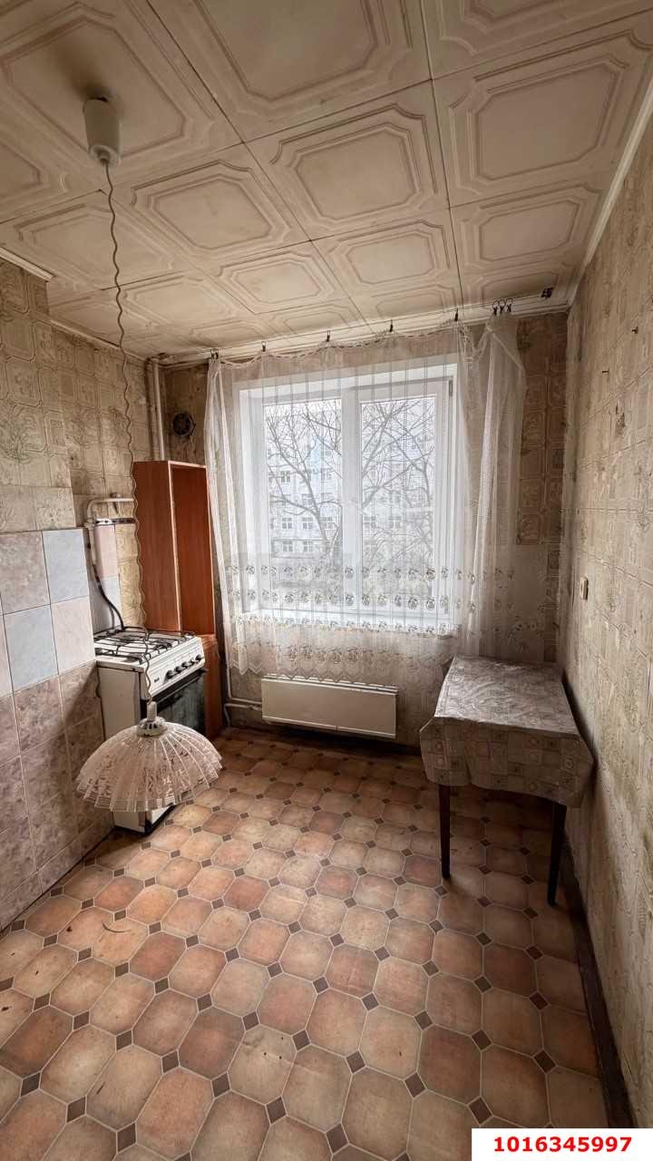 Фото №1: 1-комнатная квартира 35 м² - Краснодар, Прикубанский внутригородской округ, мкр. Микрохирургии глаза, ул. Академика Лукьяненко, 95к4