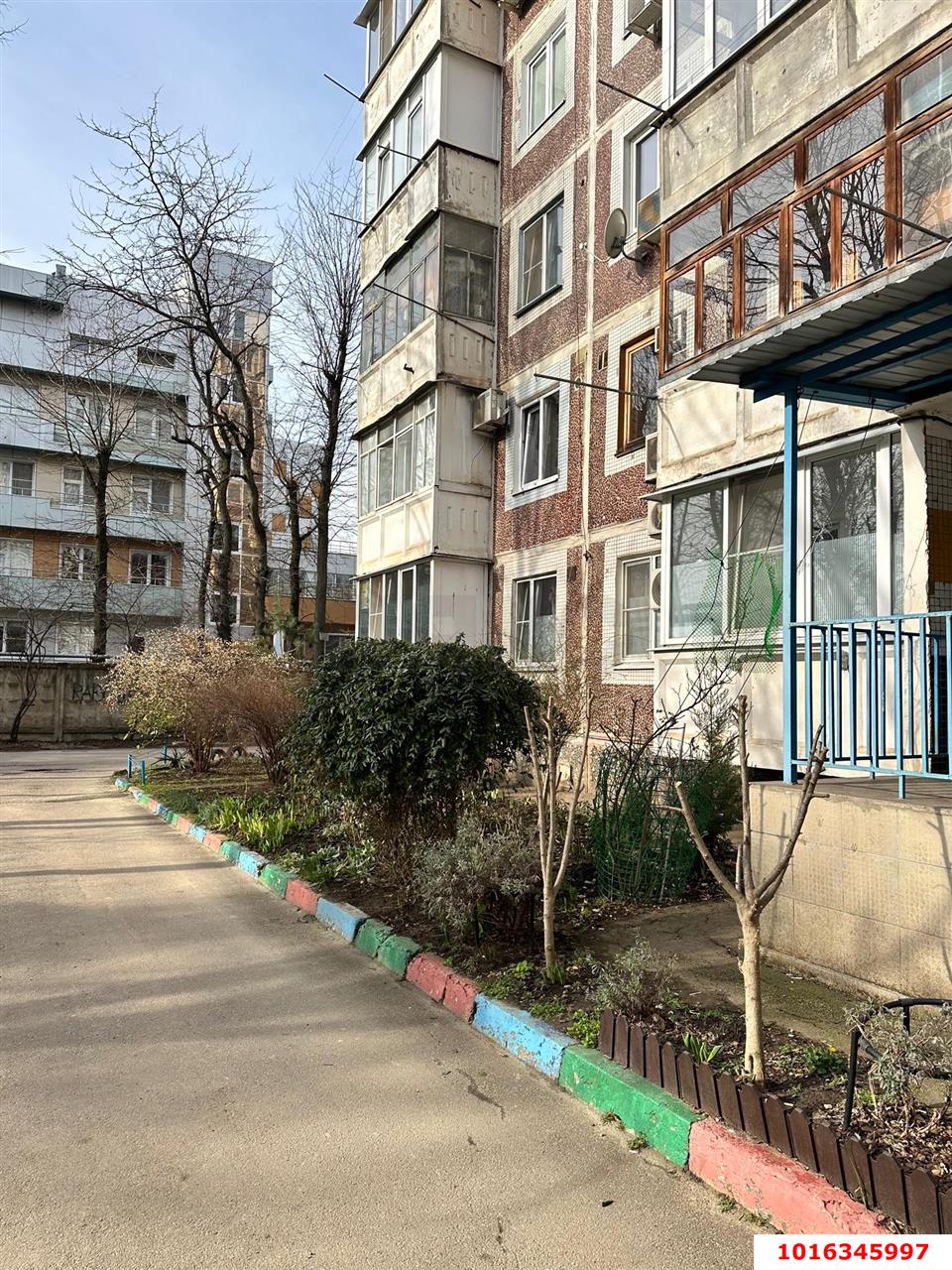 Фото №7: 1-комнатная квартира 35 м² - Краснодар, Прикубанский внутригородской округ, мкр. Микрохирургии глаза, ул. Академика Лукьяненко, 95к4