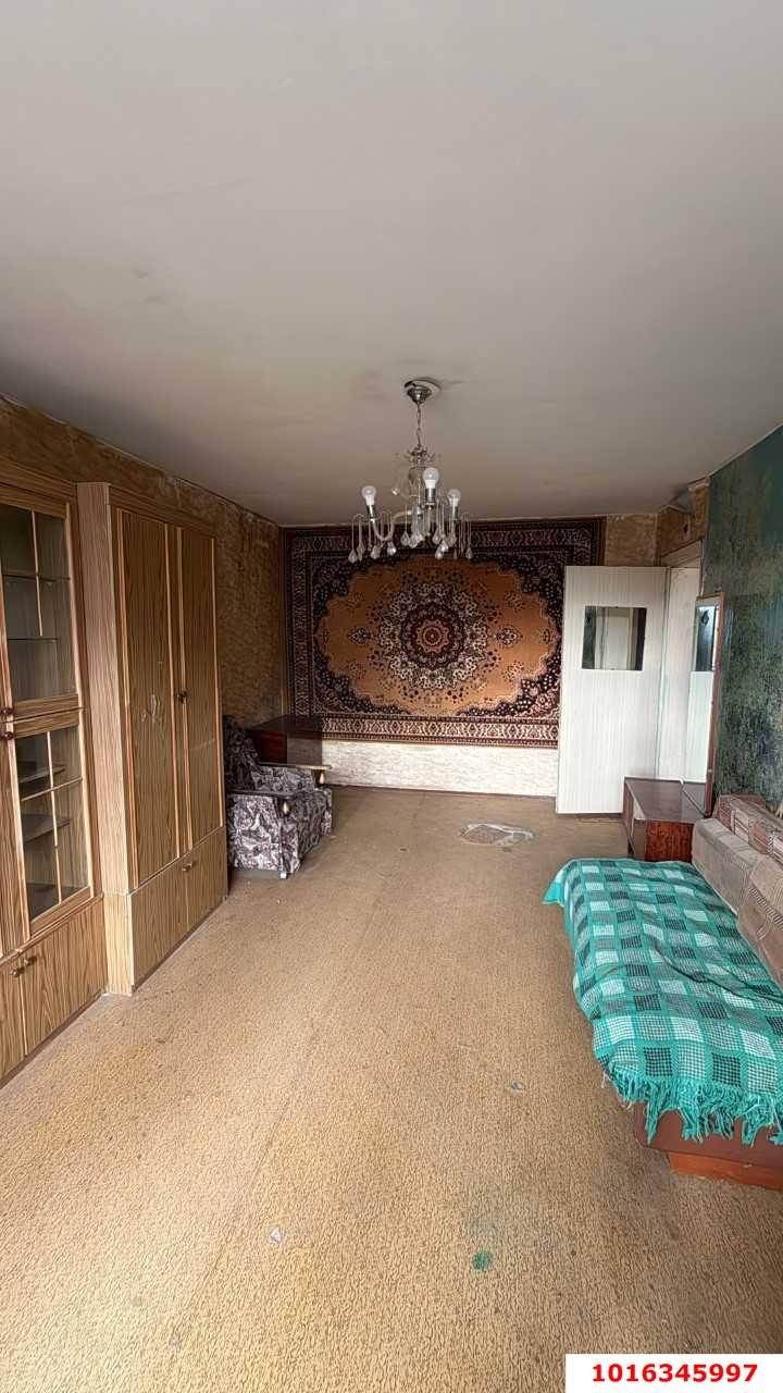 Фото №3: 1-комнатная квартира 35 м² - Краснодар, Прикубанский внутригородской округ, мкр. Микрохирургии глаза, ул. Академика Лукьяненко, 95к4