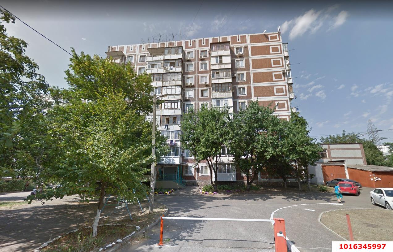 Фото №4: 1-комнатная квартира 35 м² - Краснодар, Прикубанский внутригородской округ, мкр. Микрохирургии глаза, ул. Академика Лукьяненко, 95к4