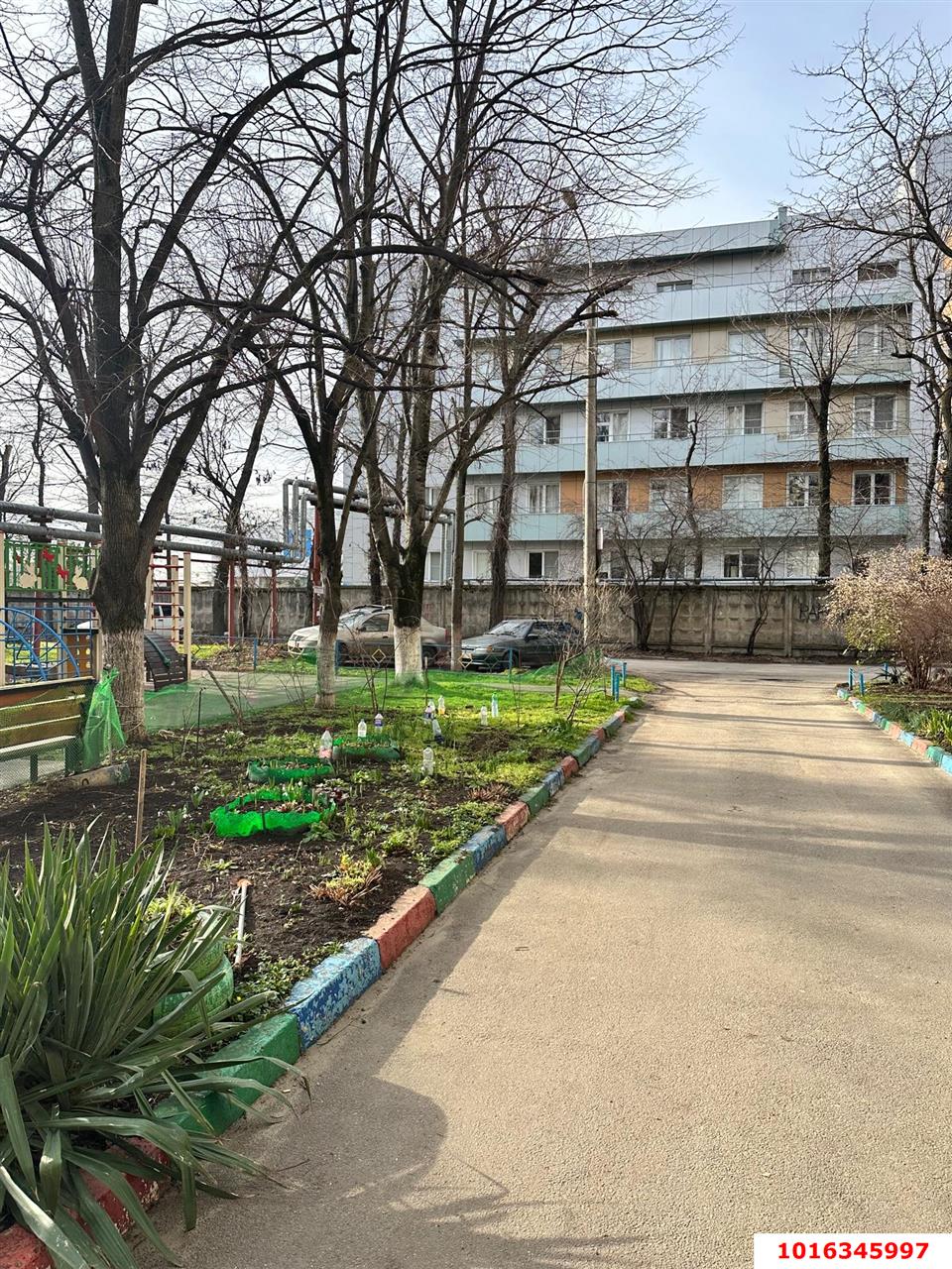 Фото №6: 1-комнатная квартира 35 м² - Краснодар, Прикубанский внутригородской округ, мкр. Микрохирургии глаза, ул. Академика Лукьяненко, 95к4