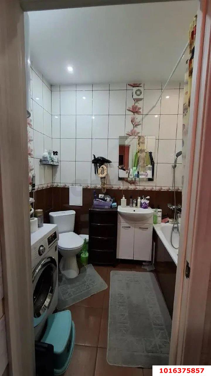 Фото №5: 1-комнатная квартира 41 м² - Российский, мкр. Прикубанский внутригородской округ, ул. Рымникская, 8