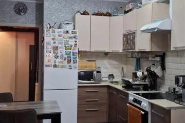 Фото №1: 1-комнатная квартира 41 м² - Российский, мкр. Прикубанский внутригородской округ, ул. Рымникская, 8