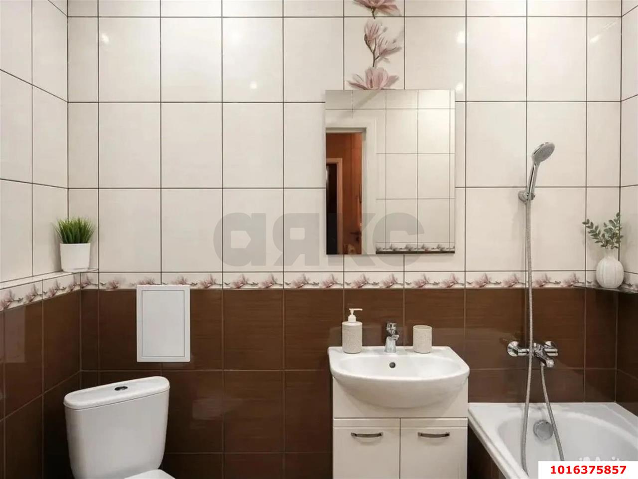 Фото №7: 1-комнатная квартира 41 м² - Российский, мкр. Прикубанский внутригородской округ, ул. Рымникская, 8