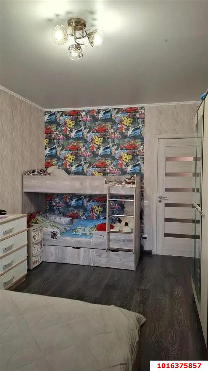 Фото №3: 1-комнатная квартира 41 м² - Российский, мкр. Прикубанский внутригородской округ, ул. Рымникская, 8