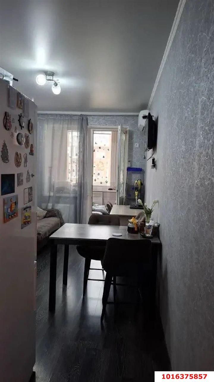 Фото №2: 1-комнатная квартира 41 м² - Российский, мкр. Прикубанский внутригородской округ, ул. Рымникская, 8