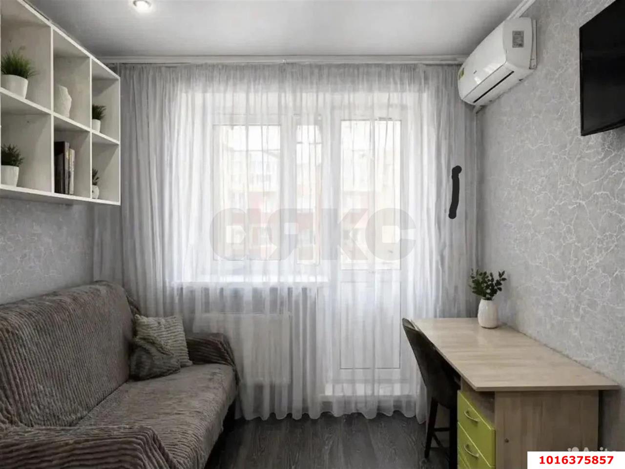 Фото №3: 1-комнатная квартира 41 м² - Российский, мкр. Прикубанский внутригородской округ, ул. Рымникская, 8