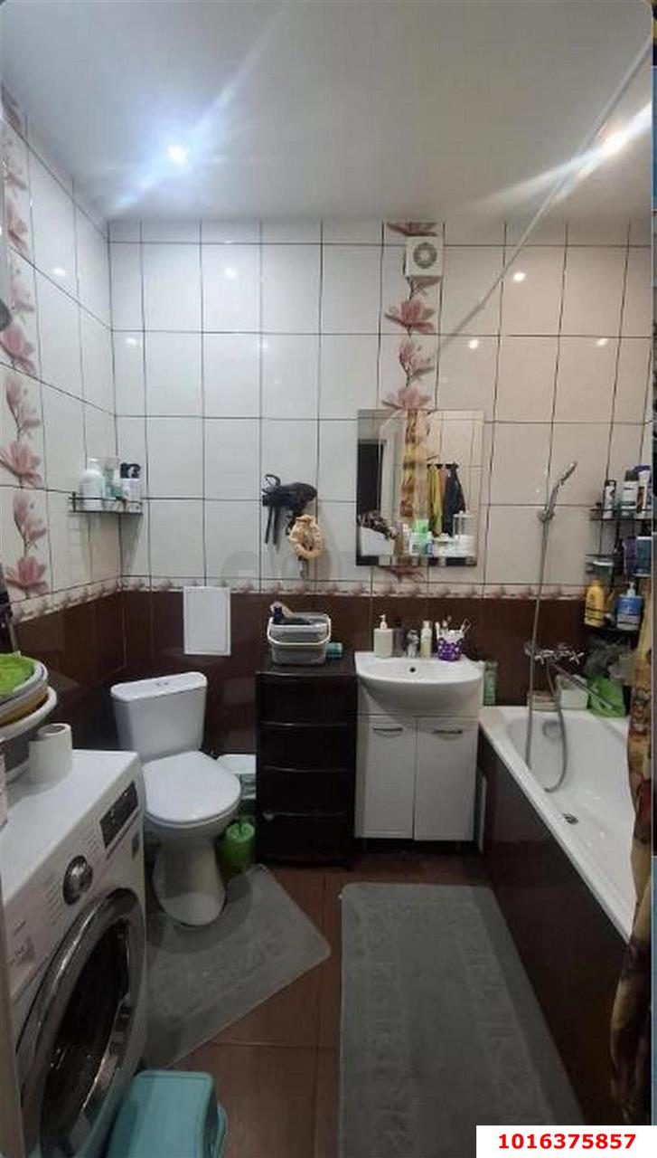 Фото №8: 1-комнатная квартира 41 м² - Российский, мкр. Прикубанский внутригородской округ, ул. Рымникская, 8