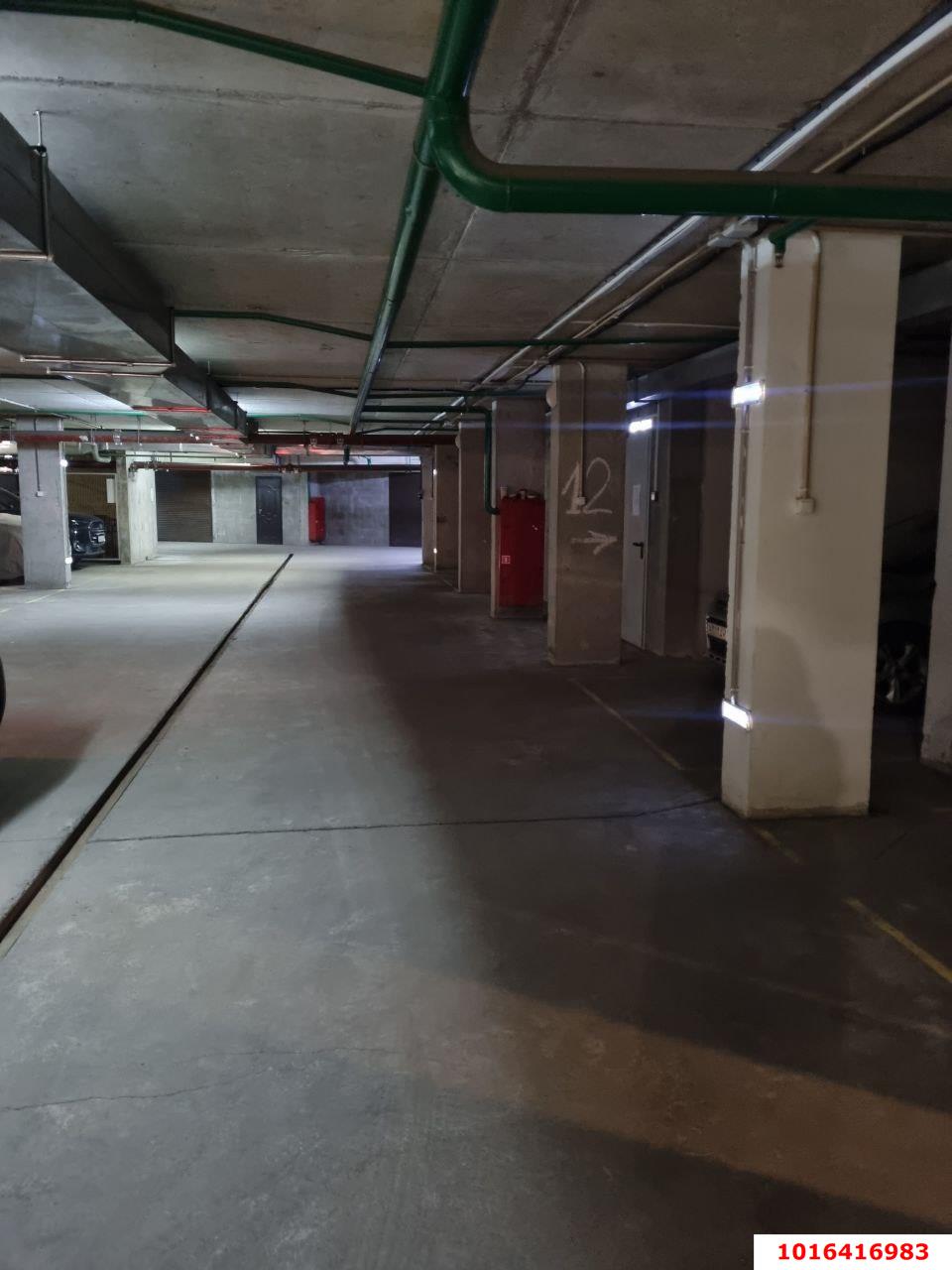 Фото №4: Гараж - Краснодар, ЖК Новый Город, Западный внутригородской округ, жилой комплекс Новый Город, мкр. Юбилейный, ул. Генерала Шифрина, 1