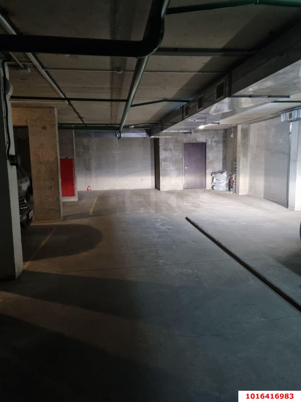 Фото №2: Гараж - Краснодар, ЖК Новый Город, Западный внутригородской округ, жилой комплекс Новый Город, мкр. Юбилейный, ул. Генерала Шифрина, 1