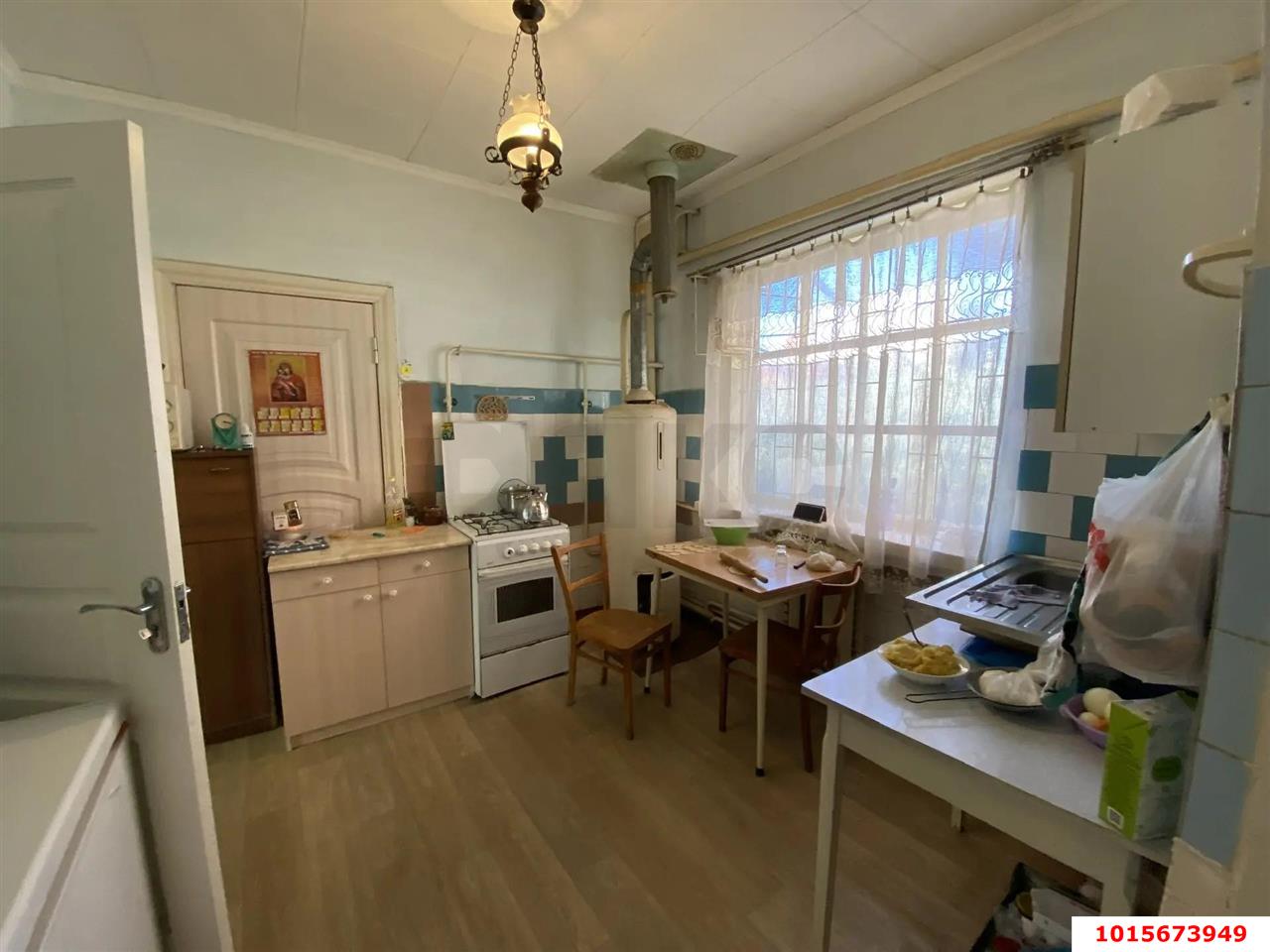 Фото №7: Дом 55 м² + 4 сот. - Краснодар, Центральный внутригородской округ, Школьный, мкр. Центральный, ул. Будённого, 490