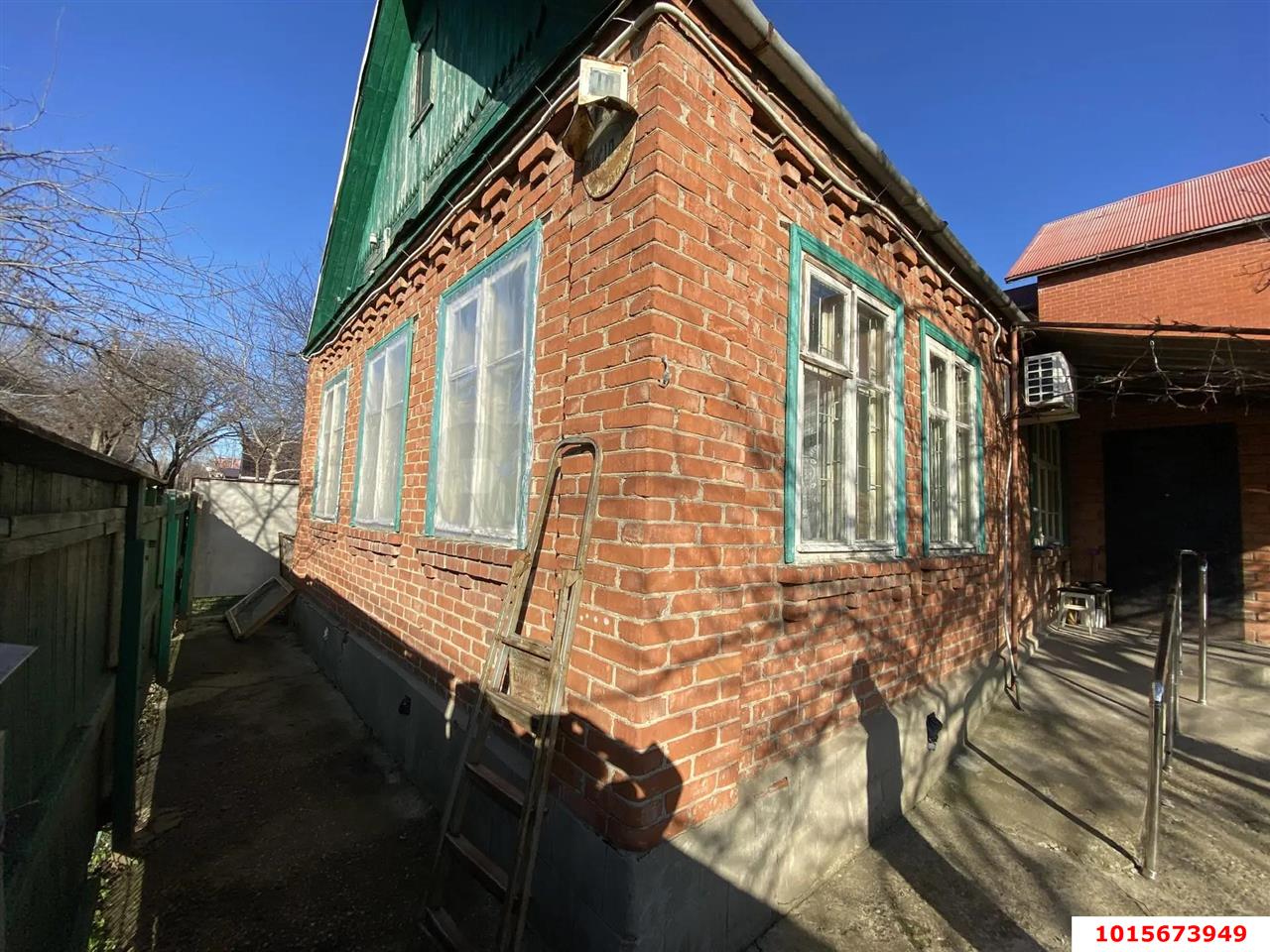 Фото №6: Дом 55 м² + 4 сот. - Краснодар, Центральный внутригородской округ, Школьный, мкр. Центральный, ул. Будённого, 490