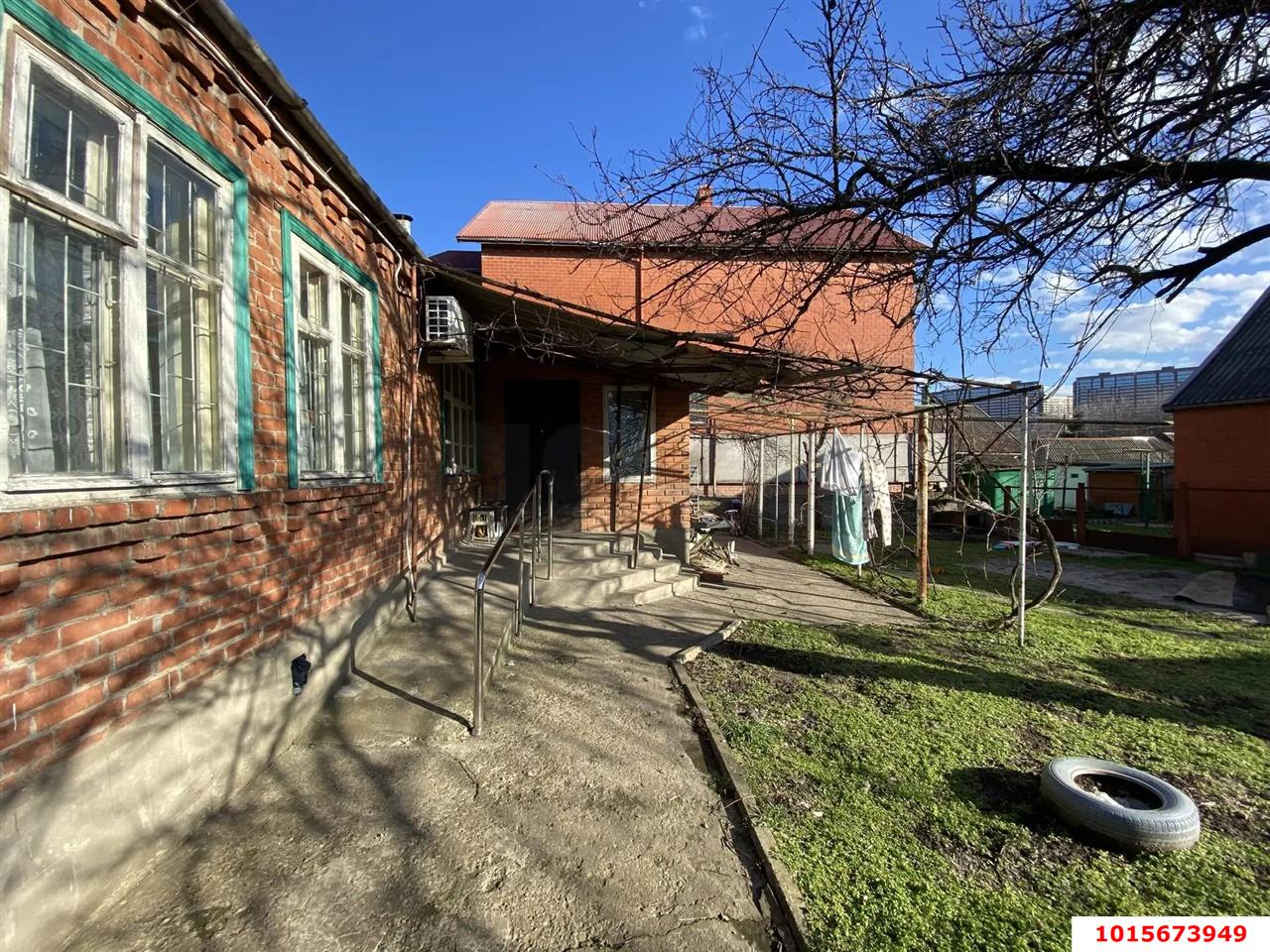 Фото №3: Дом 55 м² + 4 сот. - Краснодар, Центральный внутригородской округ, Школьный, мкр. Центральный, ул. Будённого, 490