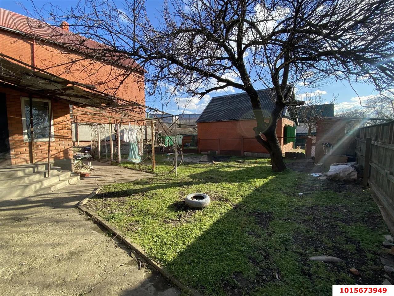 Фото №5: Дом 55 м² + 4 сот. - Краснодар, Центральный внутригородской округ, Школьный, мкр. Центральный, ул. Будённого, 490