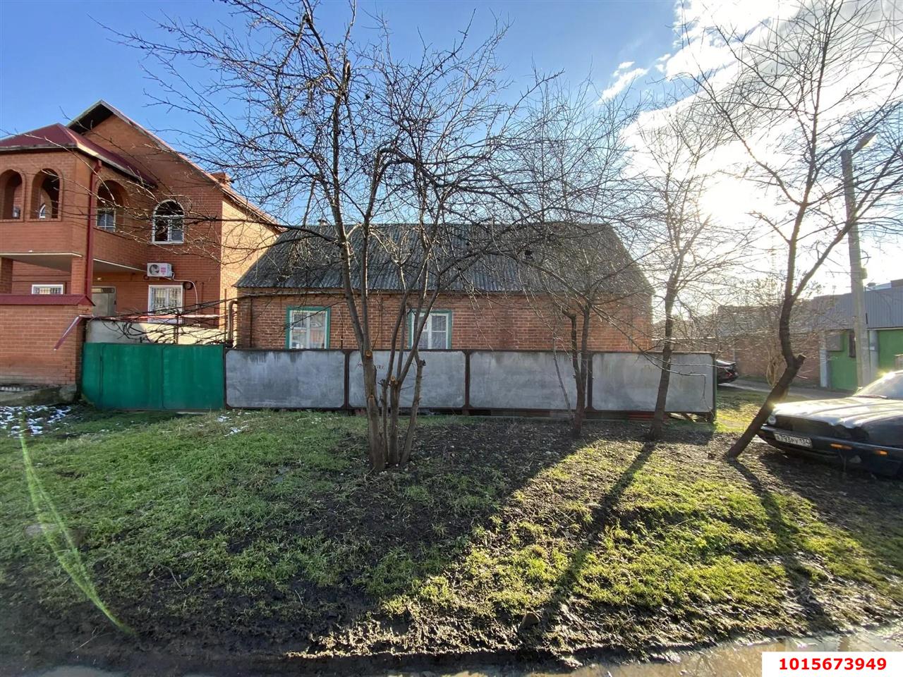 Фото №2: Дом 55 м² + 4 сот. - Краснодар, Центральный внутригородской округ, Школьный, мкр. Центральный, ул. Будённого, 490