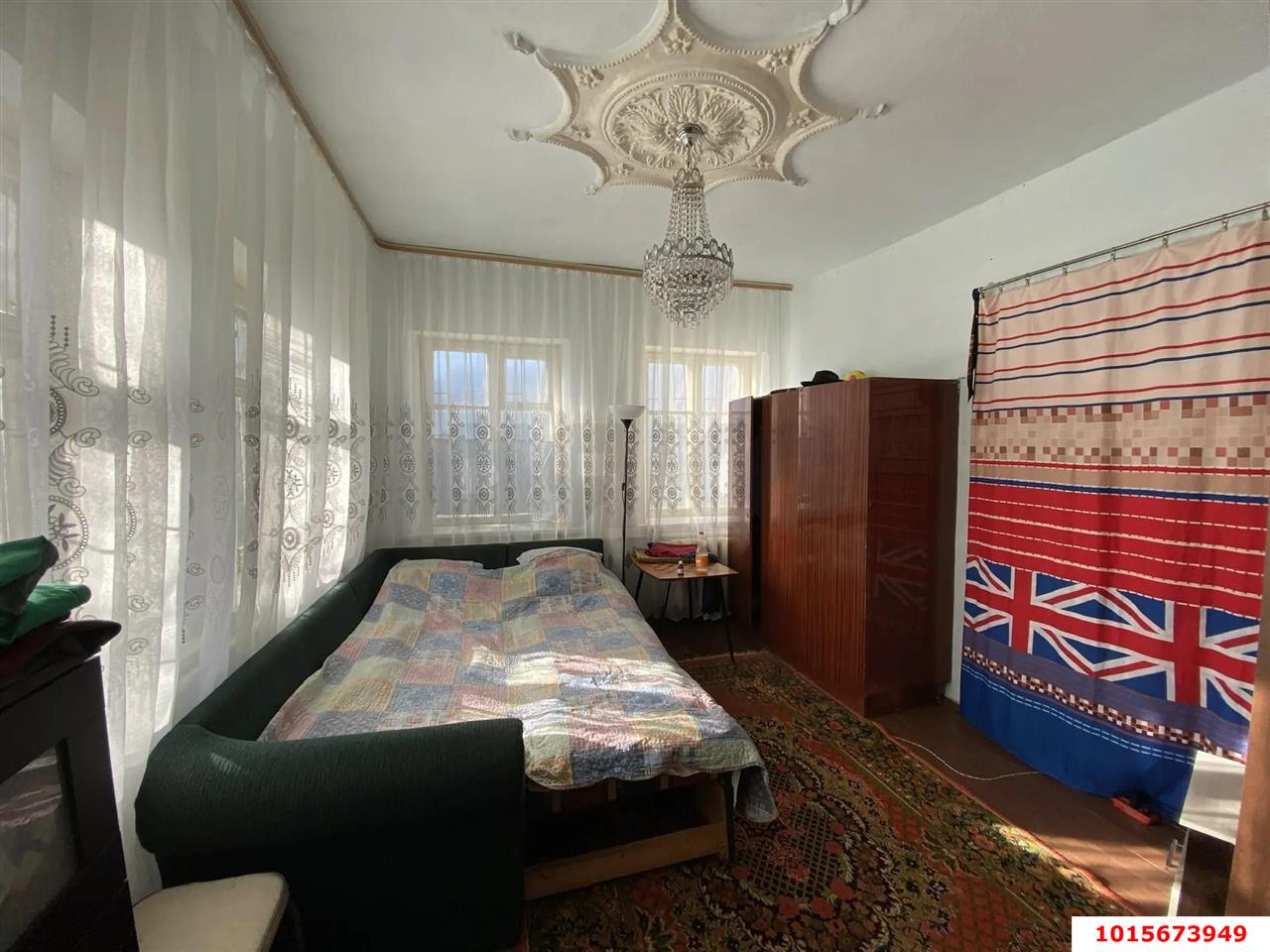 Фото №10: Дом 55 м² + 4 сот. - Краснодар, Центральный внутригородской округ, Школьный, мкр. Центральный, ул. Будённого, 490