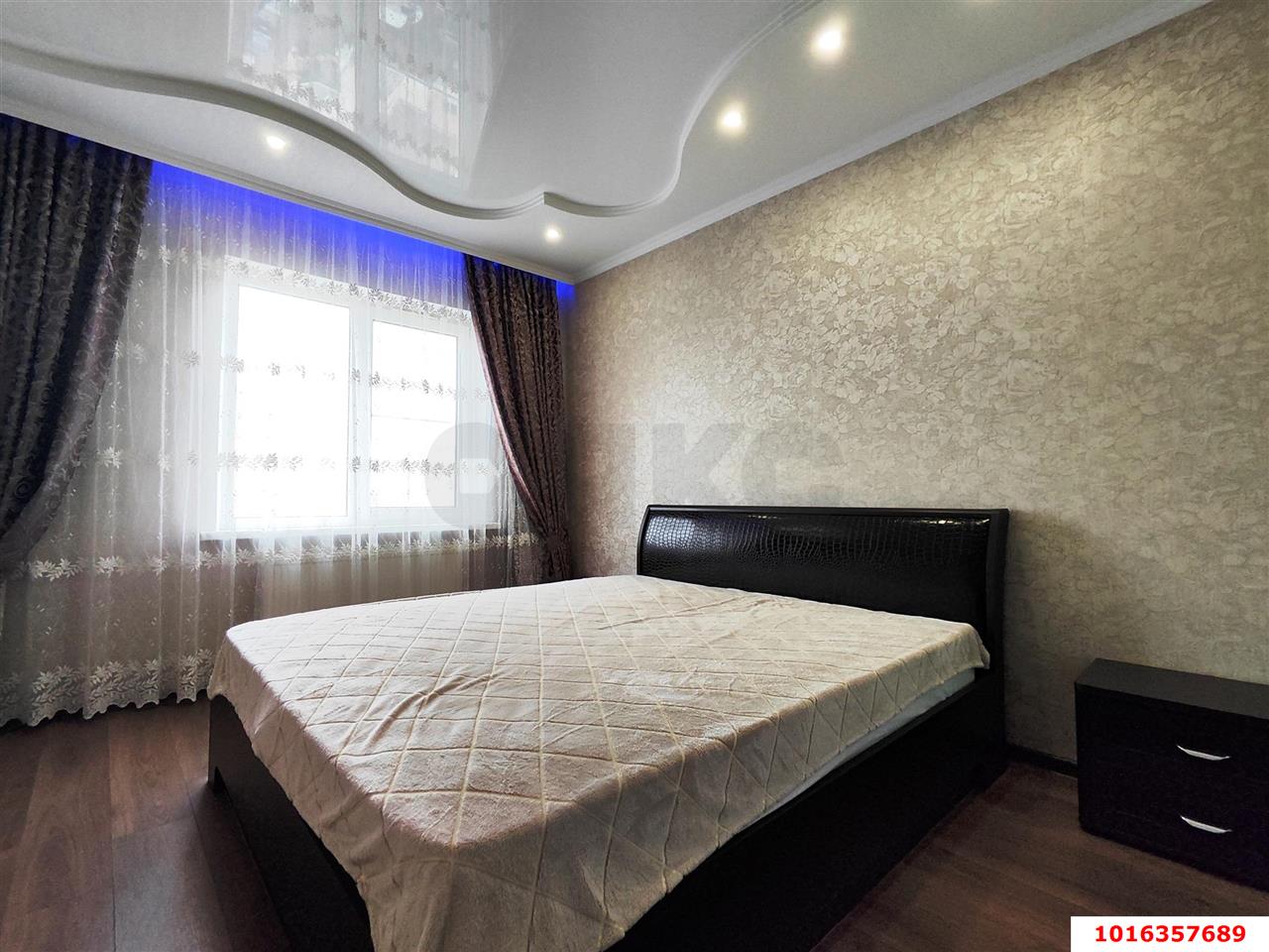 Фото №4: 2-комнатная квартира 53 м² - Краснодар, Прикубанский внутригородской округ, мкр. Восточно-Кругликовский, ул. Героя А.А. Аверкиева, 8