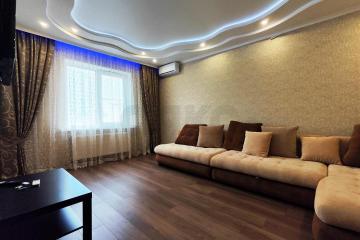 Фото №5: 2-комнатная квартира 53 м² - Краснодар, мкр. Восточно-Кругликовский, ул. Героя А.А. Аверкиева, 8