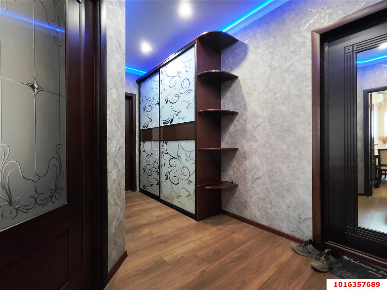 Фото №9: 2-комнатная квартира 53 м² - Краснодар, Прикубанский внутригородской округ, мкр. Восточно-Кругликовский, ул. Героя А.А. Аверкиева, 8