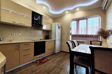 Фото №1: 2-комнатная квартира 53 м² - Краснодар, мкр. Восточно-Кругликовский, ул. Героя А.А. Аверкиева, 8