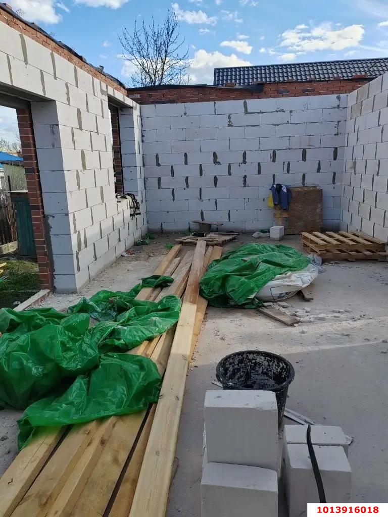 Фото №11: Дом 118 м² + 4 сот. - Знаменский, Карасунский внутригородской округ, мкр. СТ Рассвет, ул. Яблоневая, 160