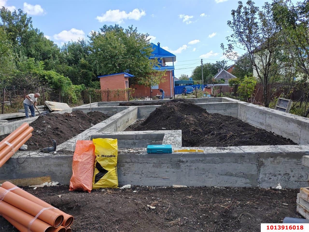 Фото №5: Дом 118 м² + 4 сот. - Знаменский, Карасунский внутригородской округ, мкр. СТ Рассвет, ул. Яблоневая, 160