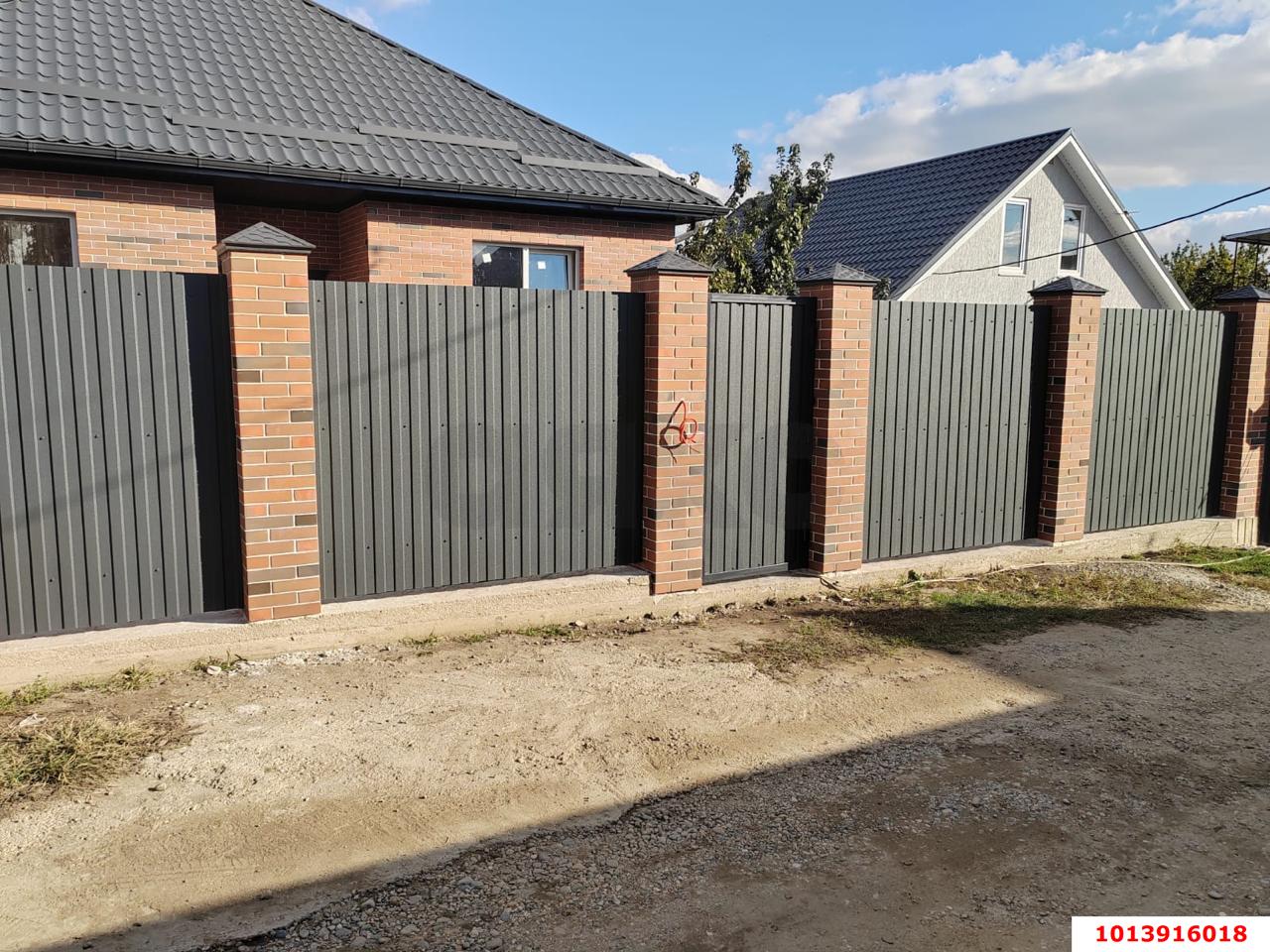 Фото №1: Дом 118 м² + 4 сот. - Знаменский, Карасунский внутригородской округ, мкр. СТ Рассвет, ул. Яблоневая, 160