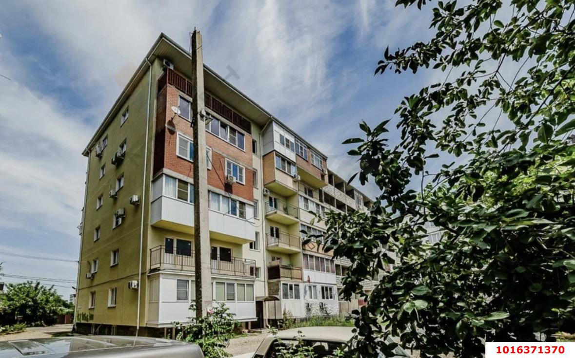 Фото №1: 2-комнатная квартира 51 м² - Российский, мкр. Прикубанский внутригородской округ, ул. Заводовского, 16