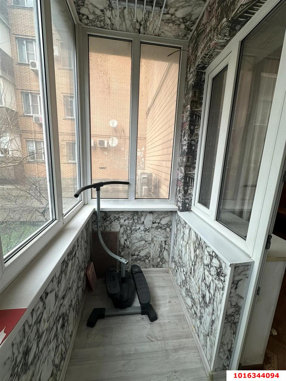 Фото №11: 2-комнатная квартира 53 м² - Краснодар, Прикубанский внутригородской округ, мкр. Музыкальный, ул. имени Сергея Есенина, 86